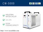 Water Chiller CW5000 for Non Metals Laser Cutters - Sell advertisement in Manchester