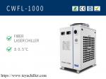 Industrial recirculating chiller for 1KW fiber laser cutting equipment - Sell advertisement in Manchester